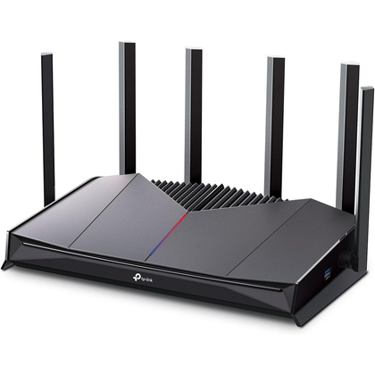 TP-Link Dual-Band BE6500 WiFi 7 Gaming Router