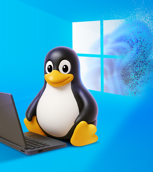 How to Test Your Linux 3D Graphics Hardware, '90s Style