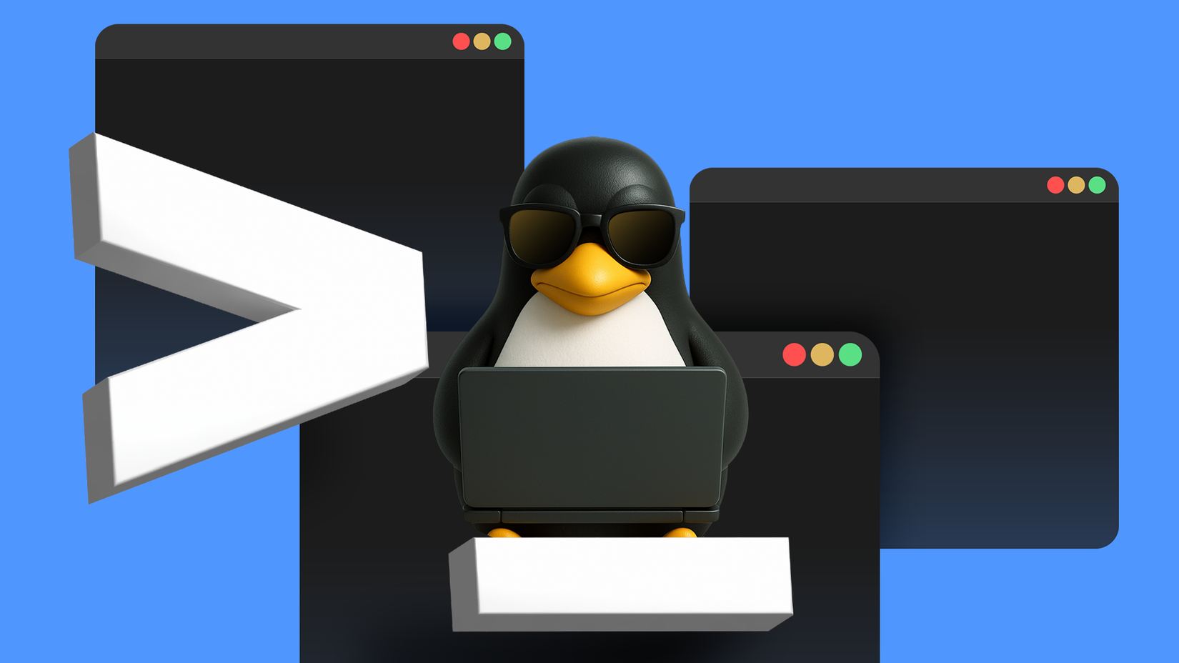 Want real privacy? ditch big-tech OSes and go Linux