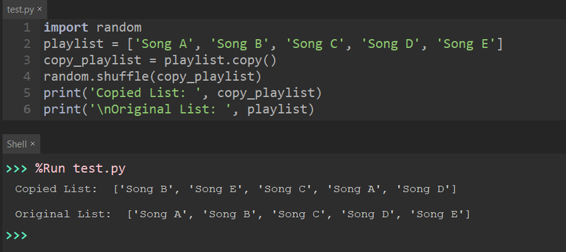 7 Uses for the random Module in Python