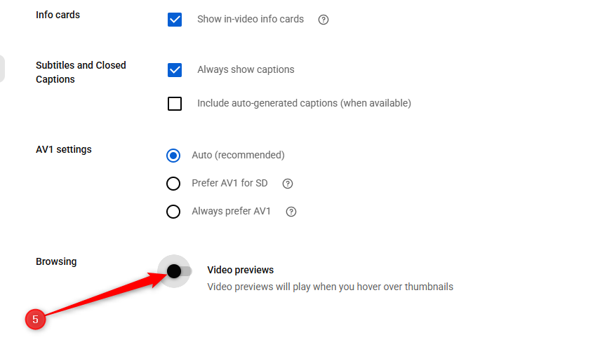 I Hated Browsing YouTube Until I Changed This Setting