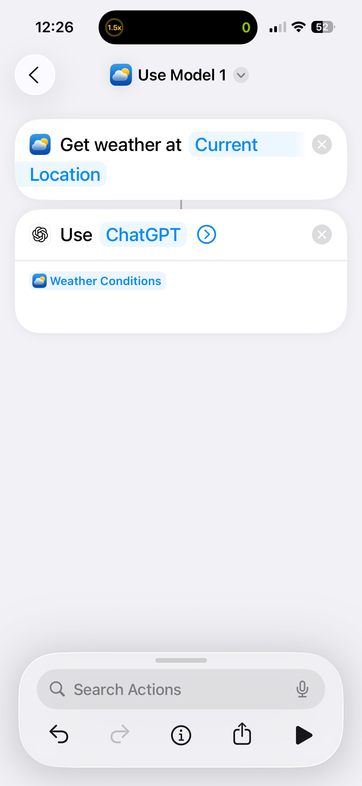How and Why I Made My Own iPhone Weather Widget