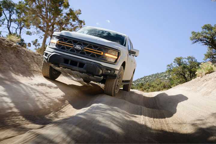 Ford Dynamic Ford | How-To Geek