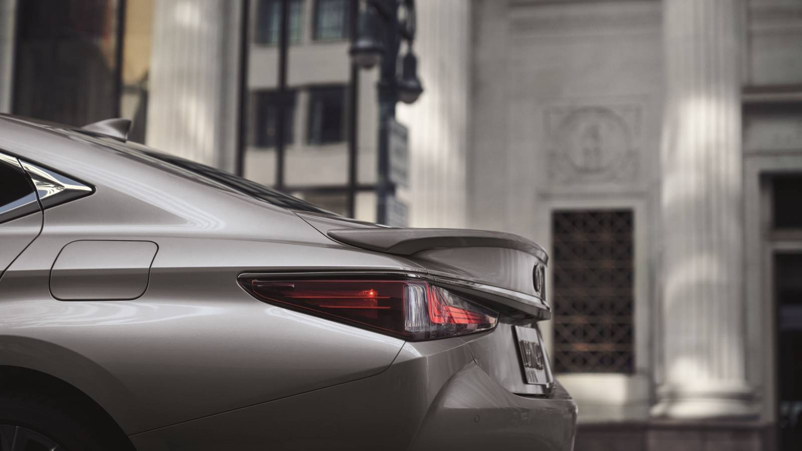 Forget the BMW 3 Series—this Lexus sedan feels way more refined
