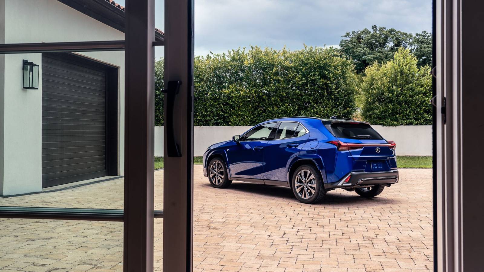 Why the 2026 Lexus UX is the smartest affordable luxury SUV