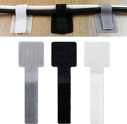 Hook and Loop Cable Ties.