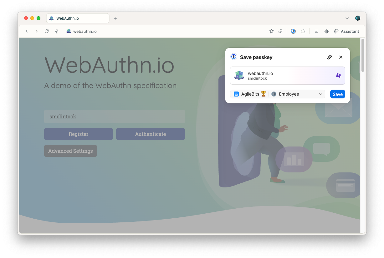 1Password finally fixes its most frustrating browser limitation