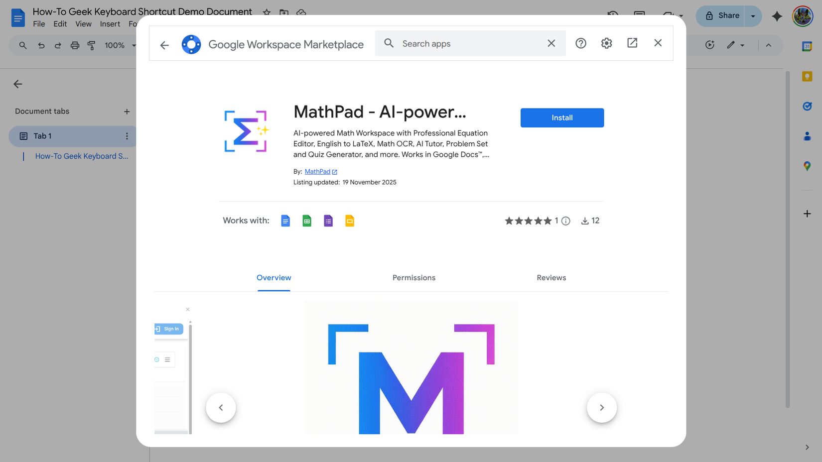These 5 Chromebook tips save me tons of time in Google Docs