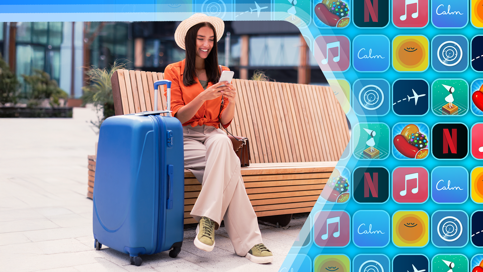 I open these 5 apps before every flight—and they’ve saved me more than once