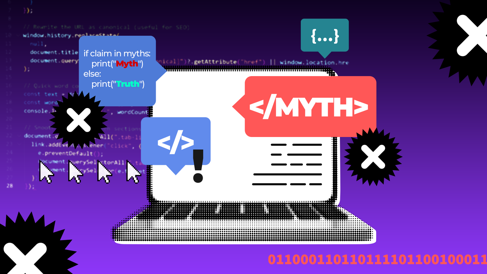 6 Persistent Coding Myths Debunked: What New Programmers Need to Know