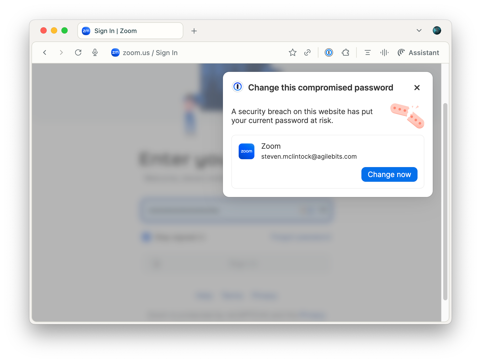 1Password finally fixes its most frustrating browser limitation
