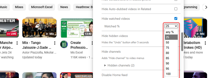 I can't believe I watched YouTube for so long without this extension