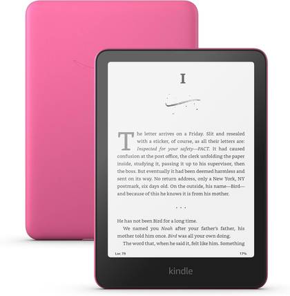 amazon kindle paperwhite
