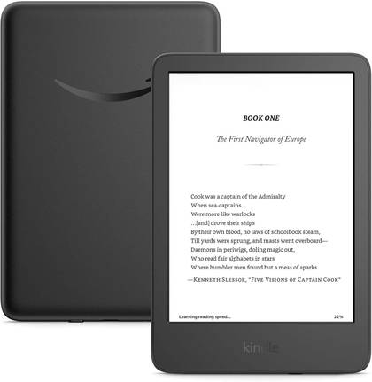 amazon kindle