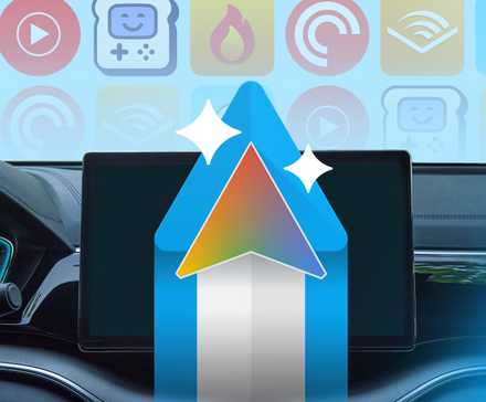 Android Auto Gemini
