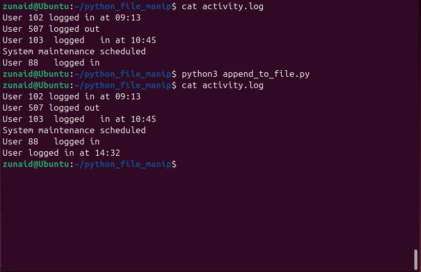 7 clever Python text file hacks revealed