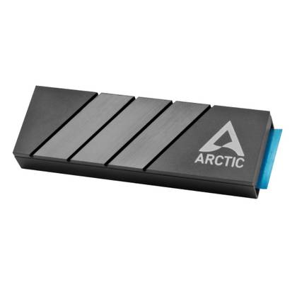The Arctic M2 Pro heatsink for M.2 NVMe 2280 SSDs.