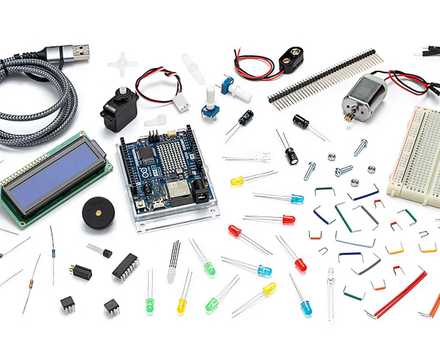 Arduino Starter Kit R4