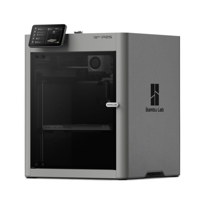 Bambu Lab P2S 3D printer.