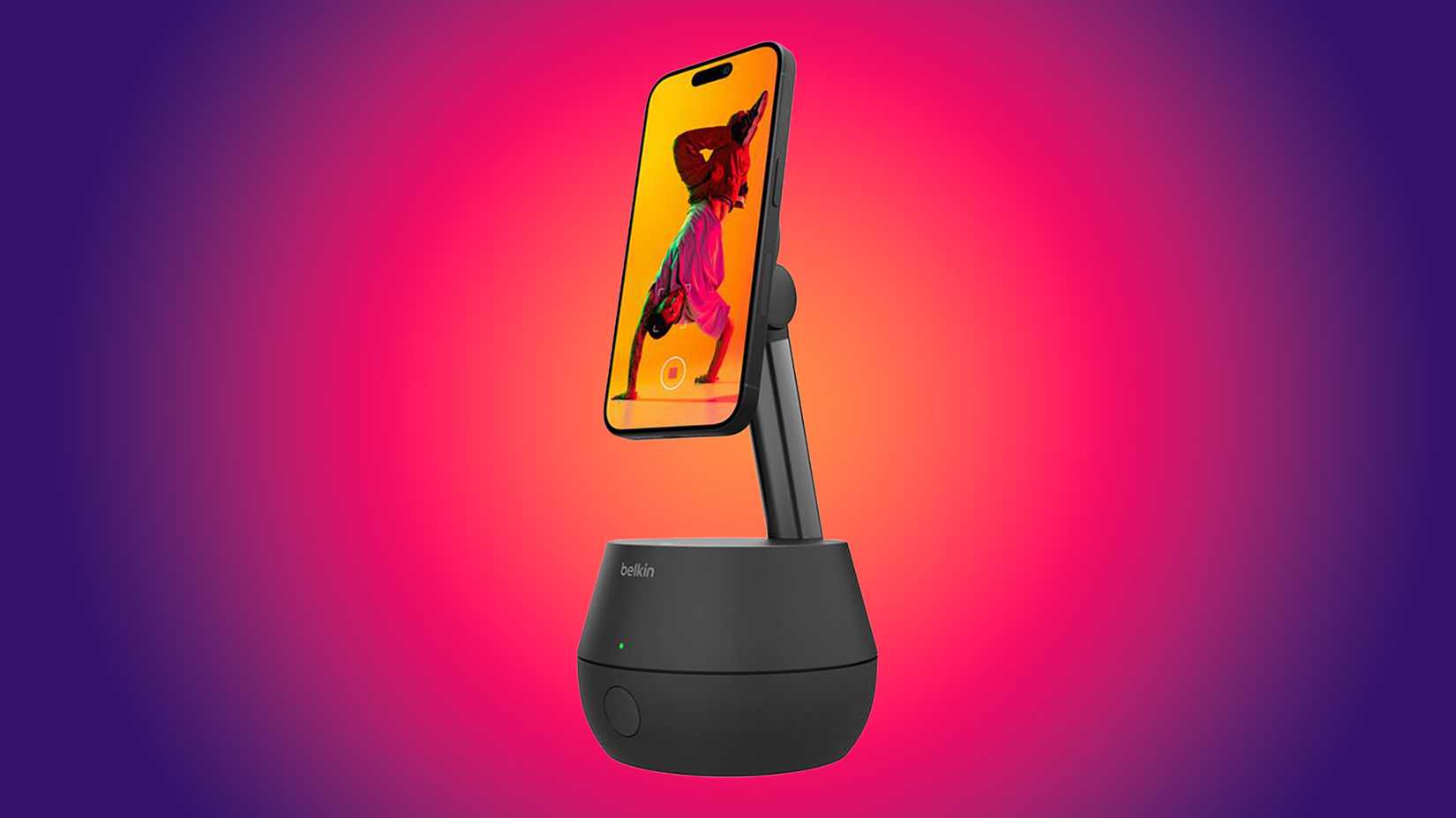 Herói do recall da Belkin