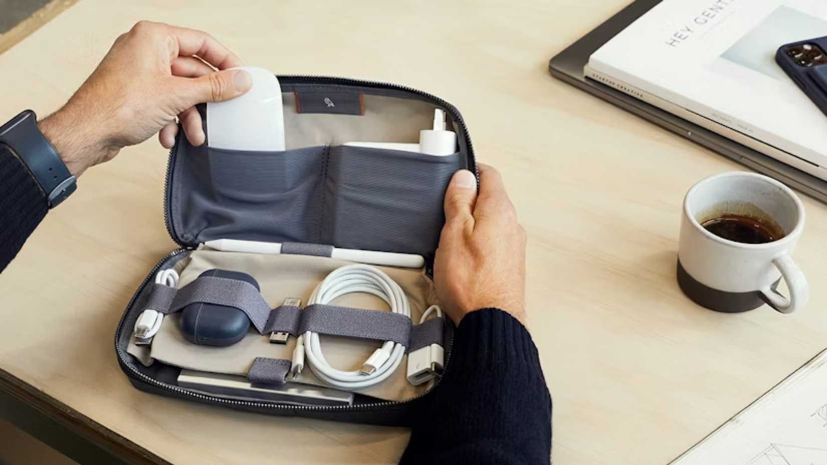 The Bellroy Tech Kit