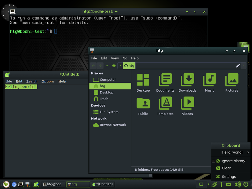 Here's how I rank the most popular lightweight Linux desktops