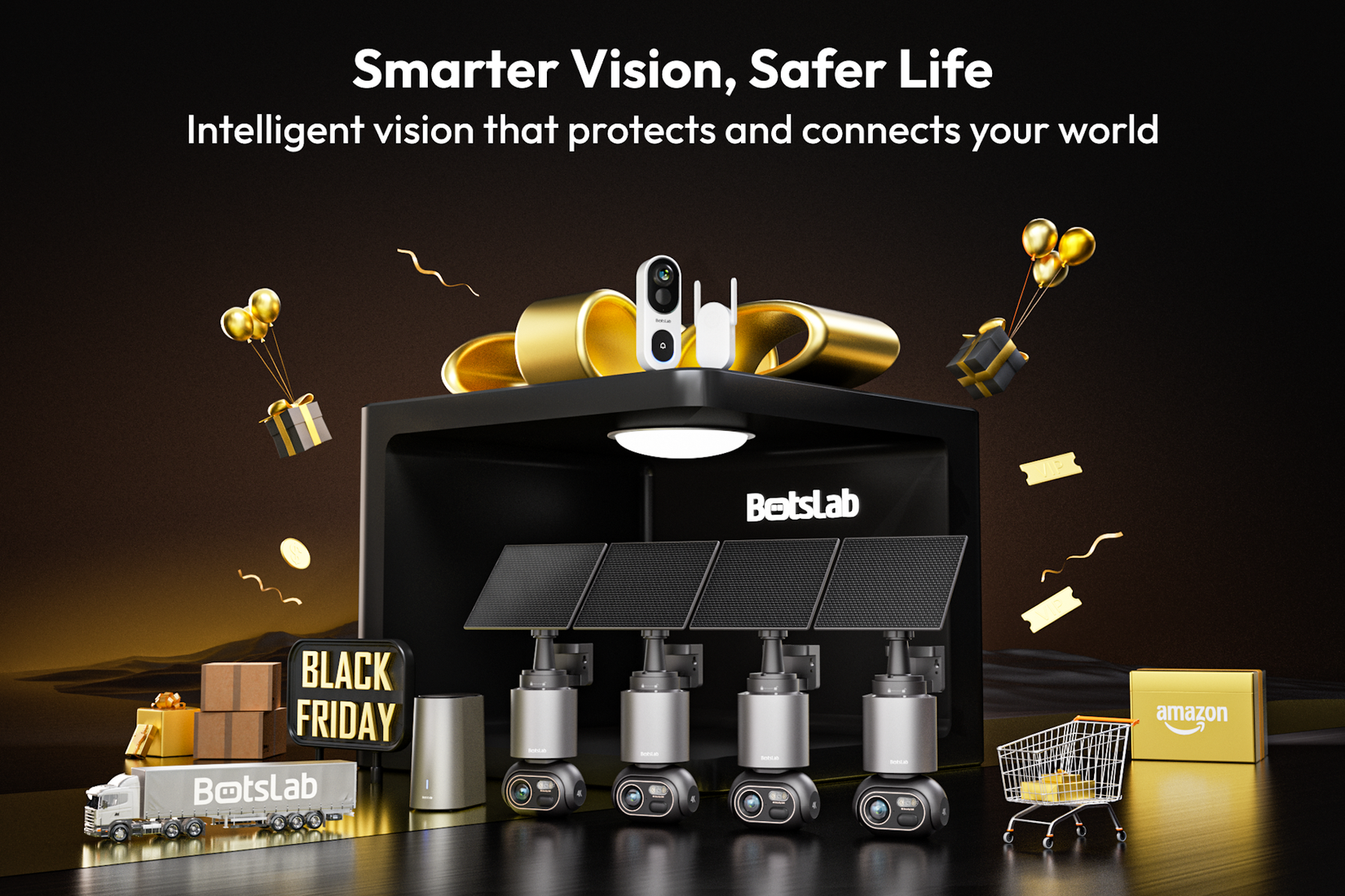 Botslab Black Friday header.