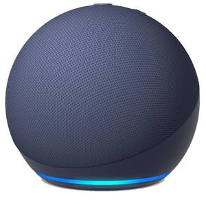 The Echo Dot relies entirely on cloud processing for voice commands