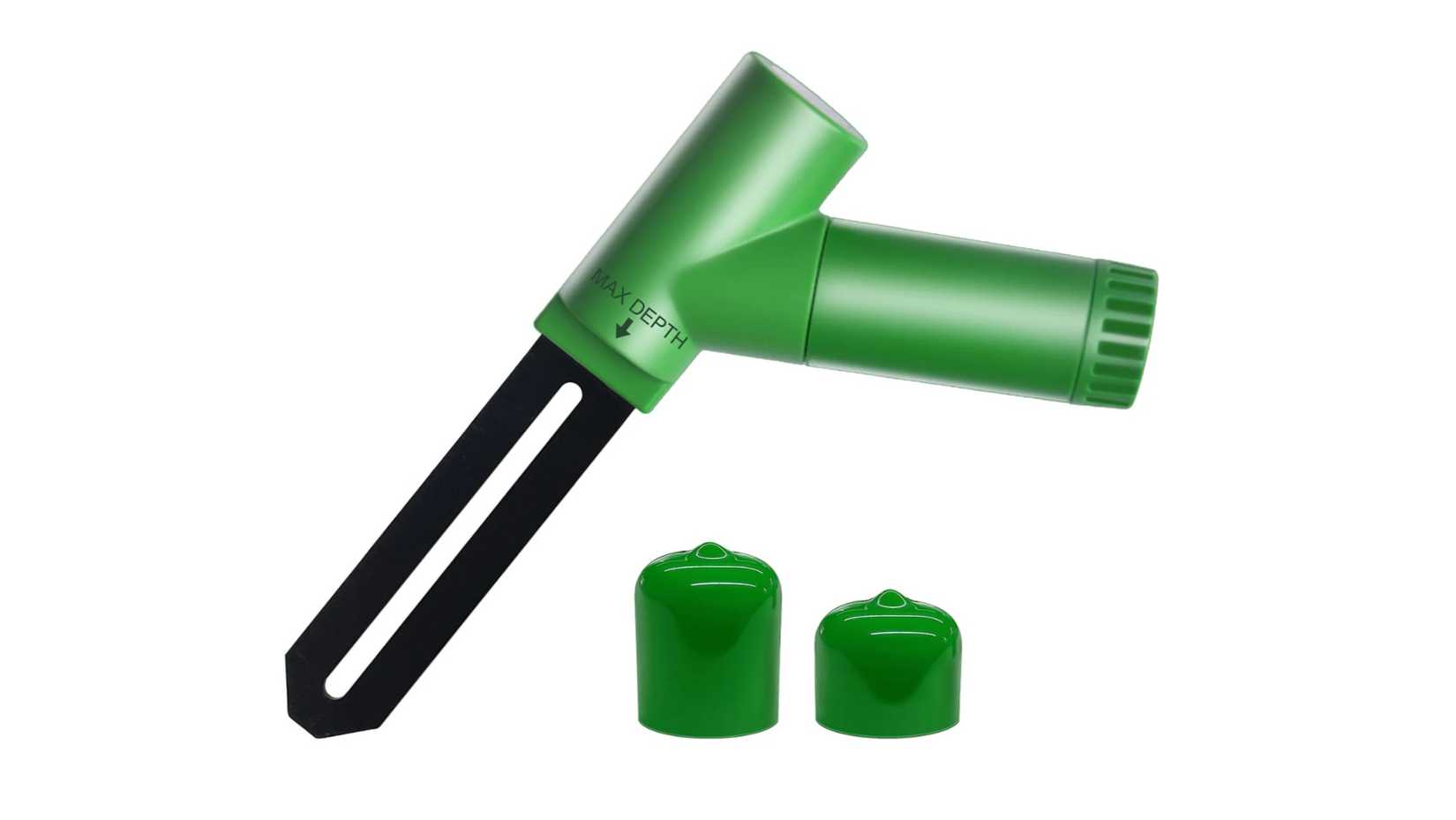 Ecowitt soil mosture sensor.