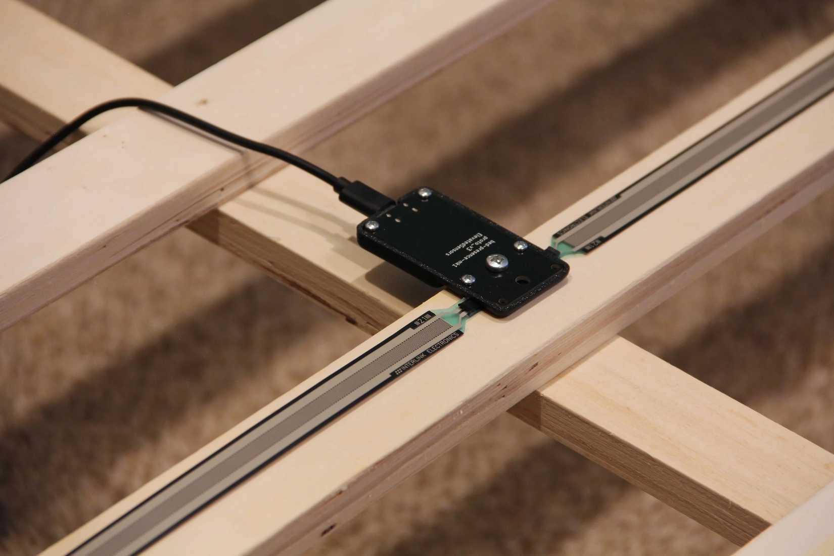 Elevated Sensors Bed Occupancy sensor.