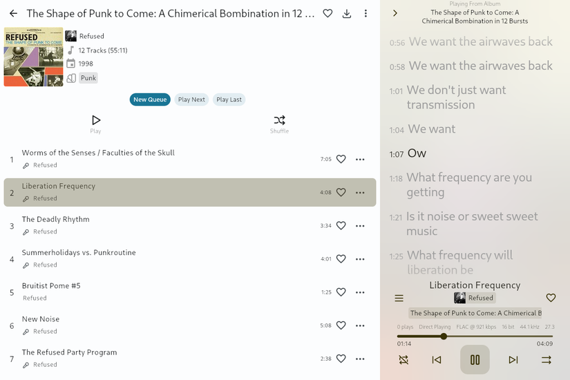 Finamp Square 6 open-source Linux apps I'd use even if they weren't free