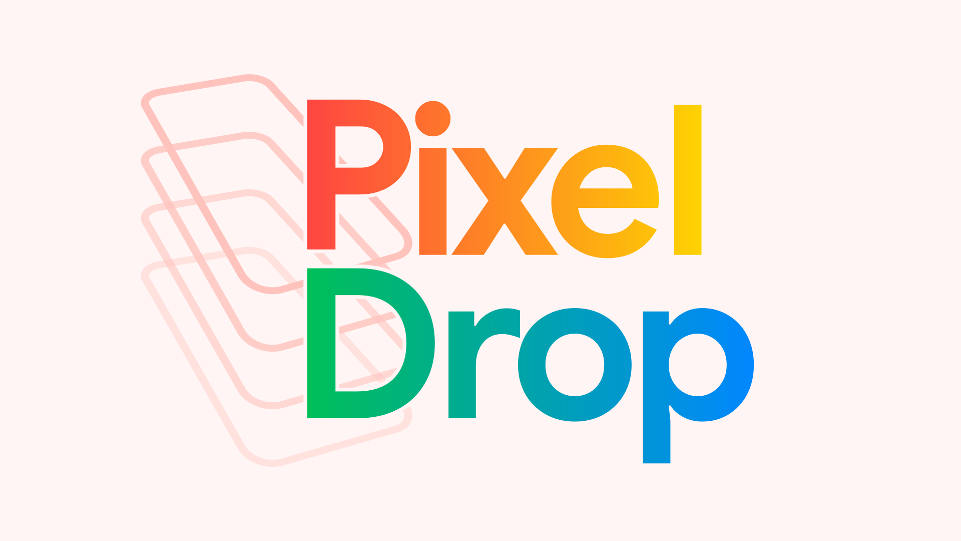 google pixel drop