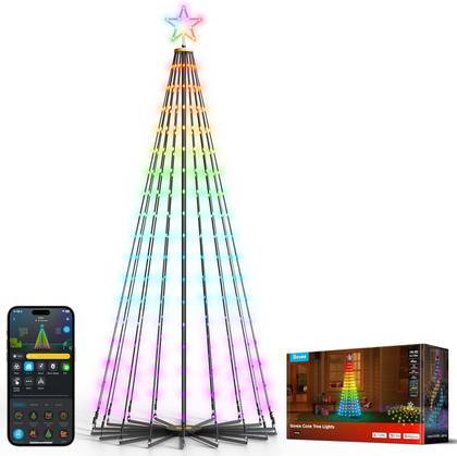 Govee Cone Tree Lights (1)
