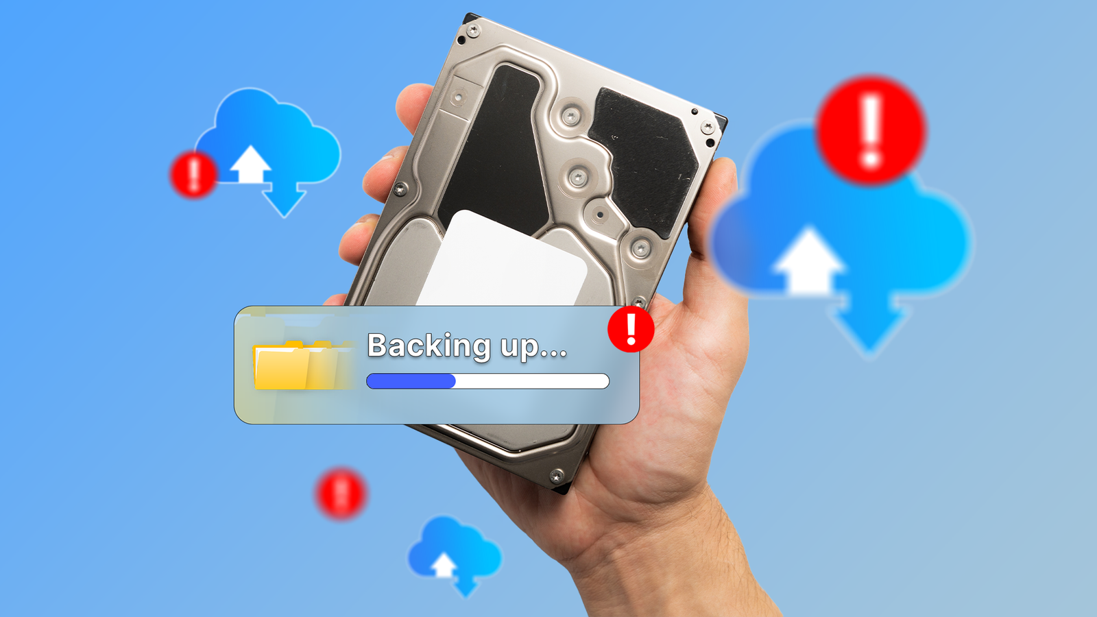 The biggest backup mistake everybody makes, and how to avoid it