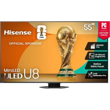 hisense u8