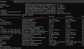ID number of Quick Share.