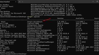 ID number of Quick Share.
