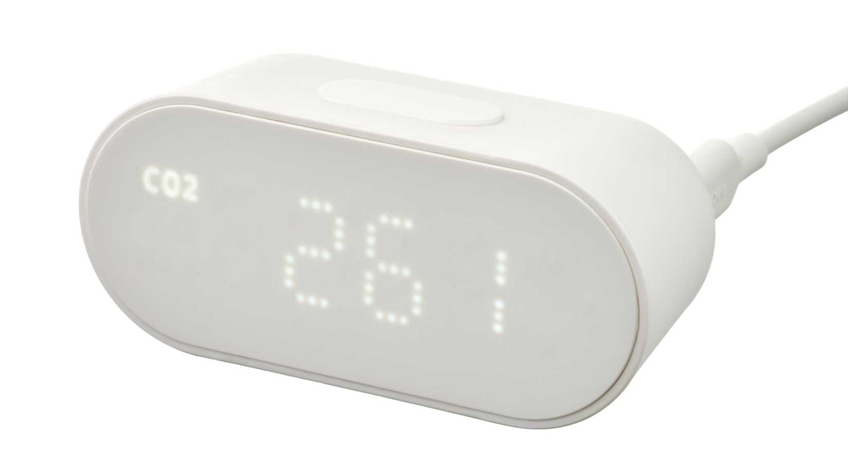 IKEA Alpstuga air quality monitor.