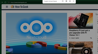 Extracting text from an image using PowerToys.