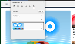 Text extracted and pasted onto the clipboard.