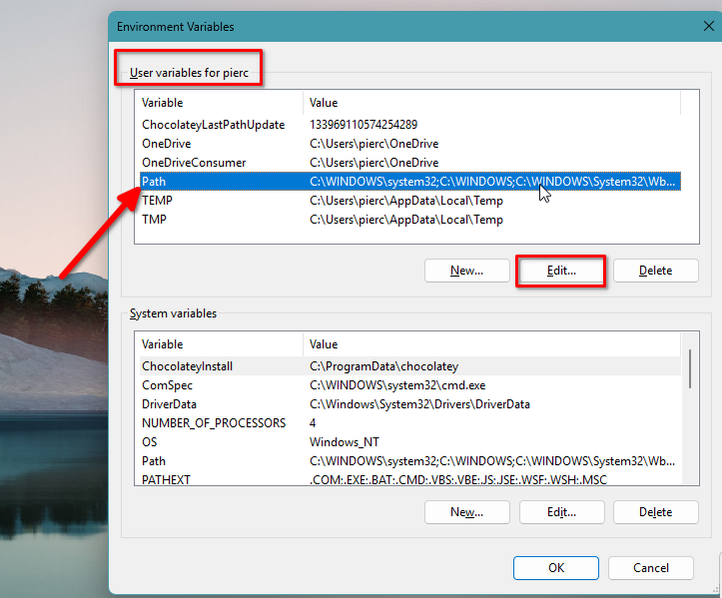 The easiest way to install and update apps on Windows is already built in