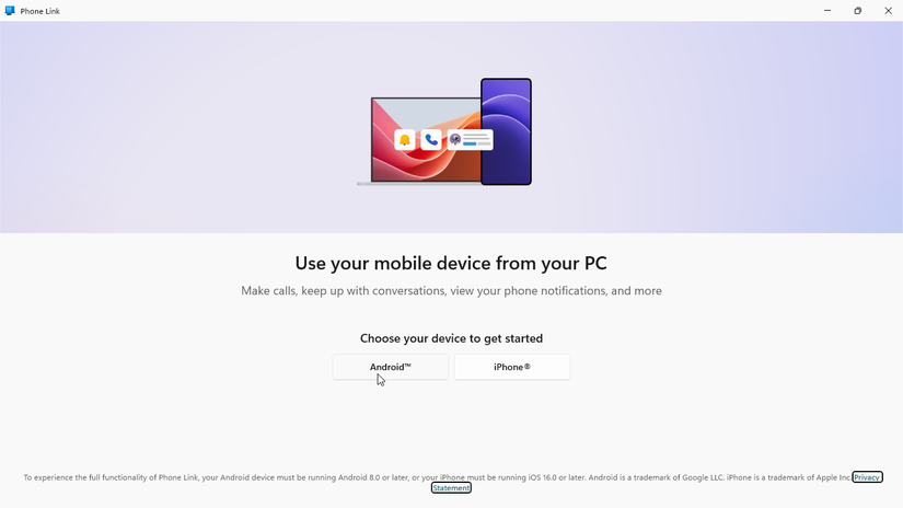How Phone Link and KDE Connect can connect your Android devices and ...