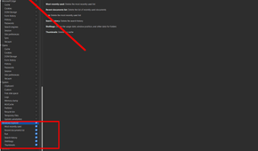 BleachBit cleanup in action.