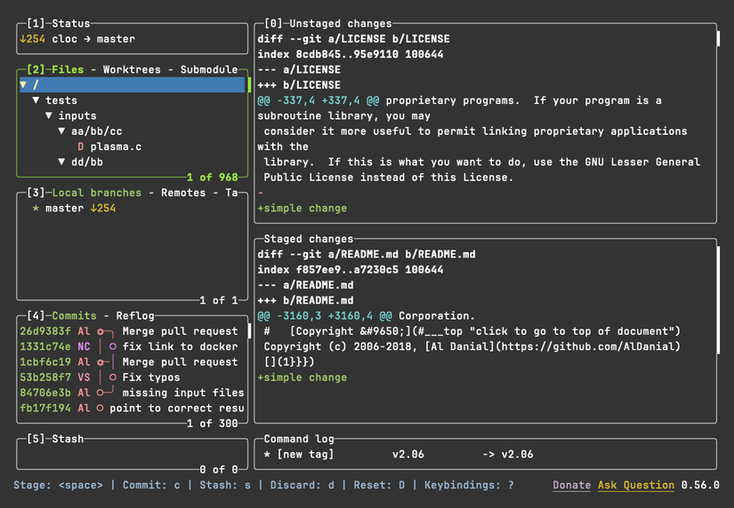 интерфейс для Git — иллюстрация 2 к материалу интерфейс для Git — иллюстрация 2 к материалу