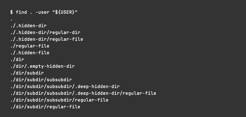 How I finally unlocked Linux’s find command