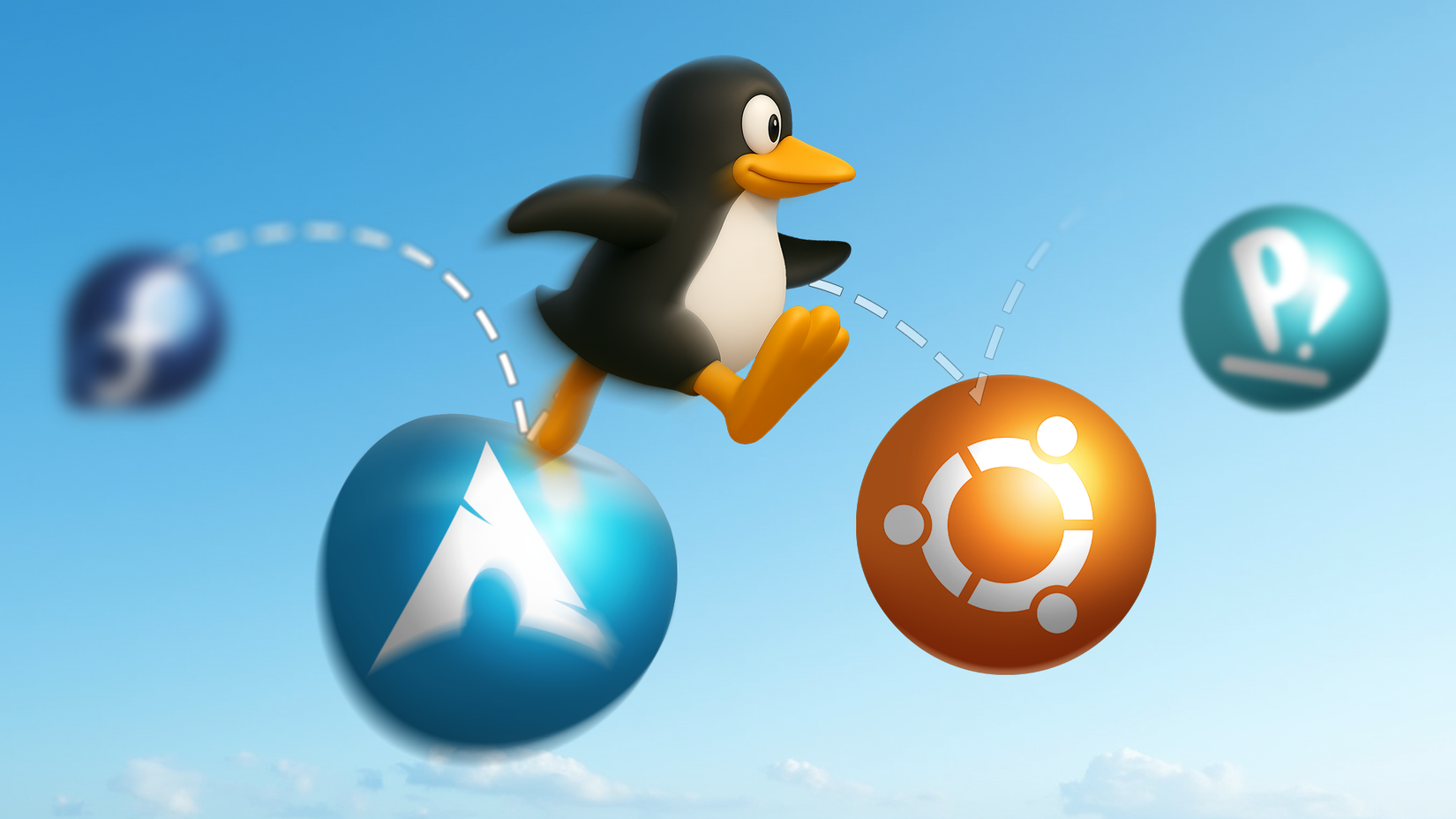 The Rise of "Set-and-Forget" Linux Distributions The Rise of "Set-and-Forget" Linux Distributions