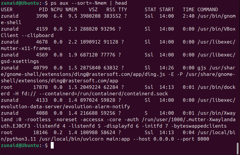Your Linux system is secretly using your hard drive as RAM, and that's ...