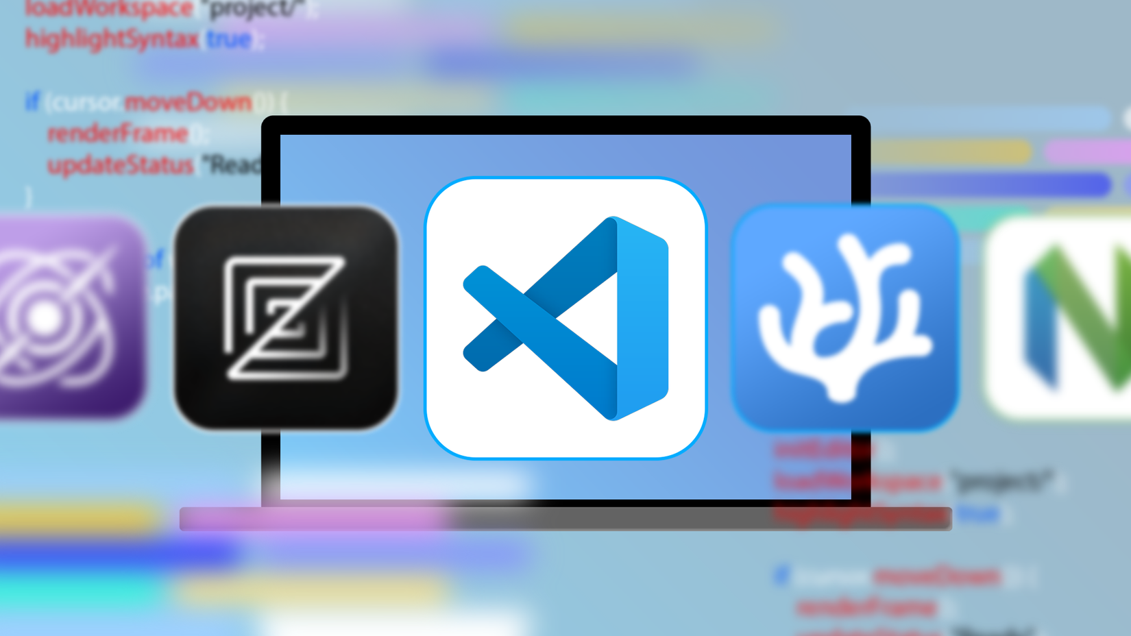 These 3 lightweight code editors made VS Code feel bloated