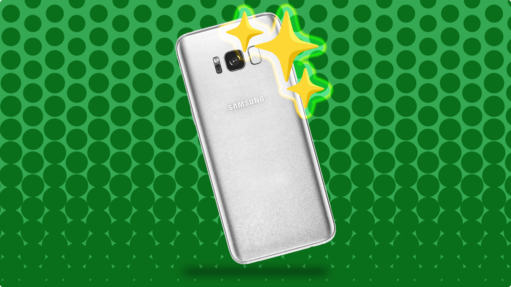 old android sparkle