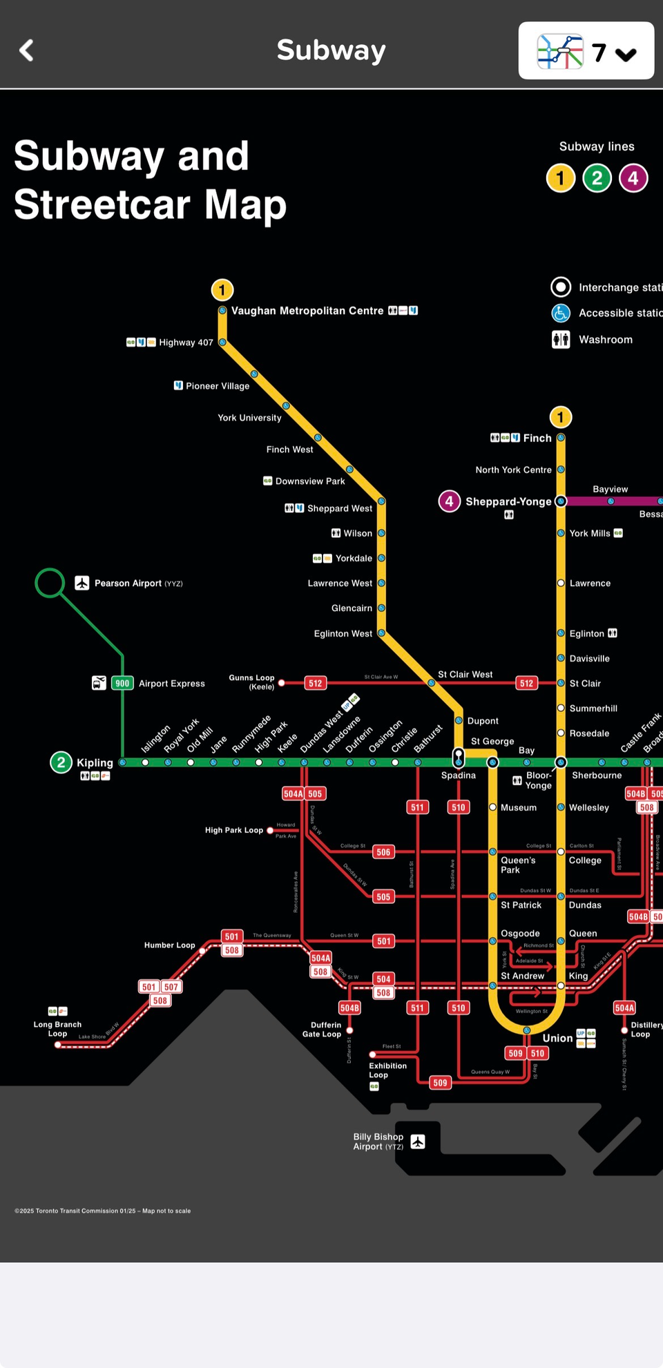 Simple Transit Map Google Maps is not the best transit app—I found a better one